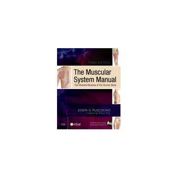 The Muscular System Manual, 3rd Edition - The Skeletal Muscles of the Human Body