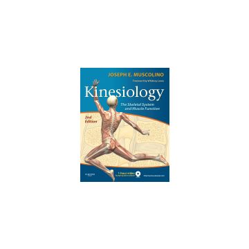 Kinesiology, 2nd Edition - The Skeletal System and Muscle Function   [Muscolino  - Elsevier Science]
