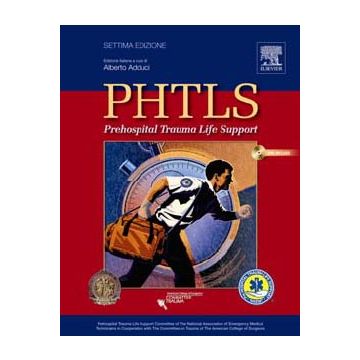 PHTLS - Prehospital Trauma Life Support 7/ed. + DVD