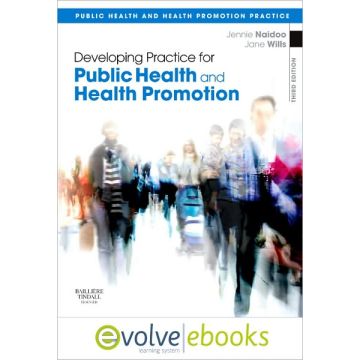 Developing Practice for Public Health and Health Promotion Text and Evolve eBooks Package, 3rd Edition