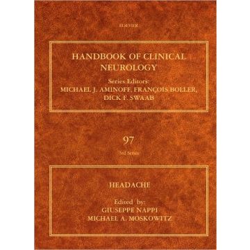 Headache - Handbook of Clinical Neurology Series (Editors: Aminoff, Boller and Swaab)