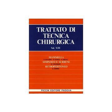 Chirurgia della mammella e chirurgia plastica della mammella - Chirurgia del simpatico