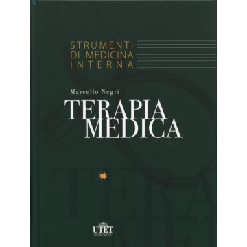 Terapia Medica (voll.1/2) [Siegenthaler Walter, Negri Marcello - Utet]