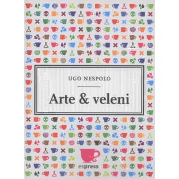Arte e veleni   [Nespolo  - Espress Edizioni]