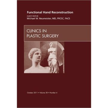 Functional Hand Reconstruction, An Issue of Clinics in Plastic Surgery 