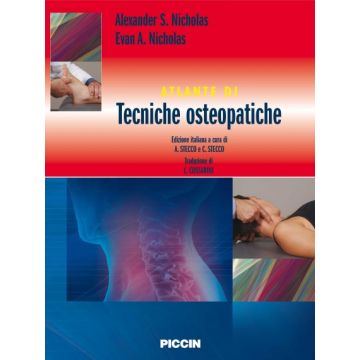 Atlante di Tecniche Osteopatiche (V.E)