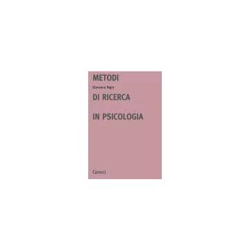 Metodi di ricerca in psicologia