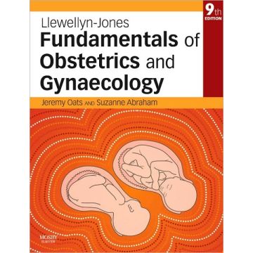 Llewellyn-Jones Fundamentals of Obstetrics and Gynaecology, 9th Edition