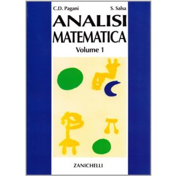 Analisi matematica 1 [Pagani; Salsa - Zanichelli]
