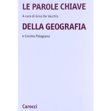 Le Parole Chiave Della Geografia 