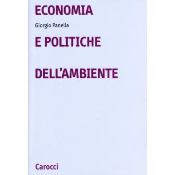 Economia e politiche dell'ambiente