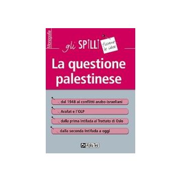 La questione palestinese - Gli SPILLI [Alpha test]