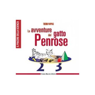 Le avventure del gatto Penrose   [Pappas - Muzzio Editore]