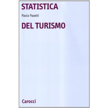 Statistica Del Turismo