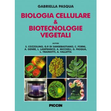 Biologia cellulare e biotecnologie vegetali