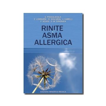 Rinite e asma allergica     [Passalacqua  - MINERVA MEDICA]