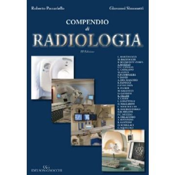 Compendio di radiologia. Per studenti e medici di medicina generale 3/ed. [Passariello; Simonetti - Idelson Gnocchi]