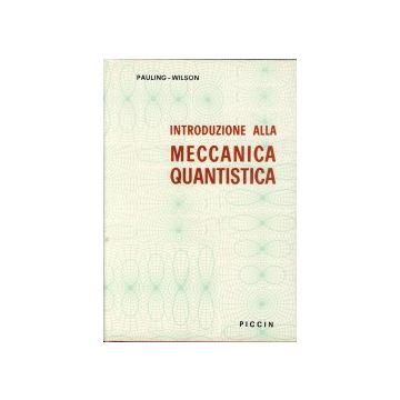 Introduzione alla Meccanica Quantistica