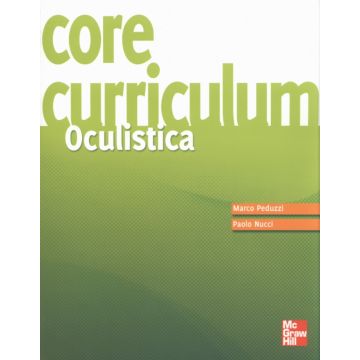 Oculistica - Core Curriculum  [Peduzzi  - McGraw-Hill]