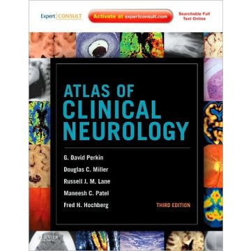 Atlas of Clinical Neurology, 3rd Edition