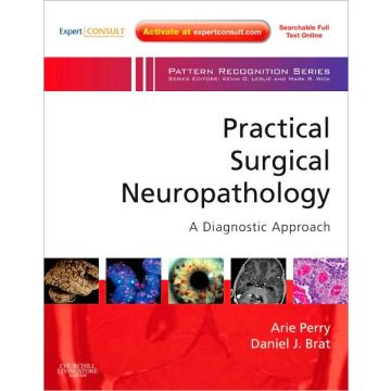Practical Surgical Neuropathology: A Diagnostic Approach A volume in the Pattern Recognition series, Expert Consult: Online and Print