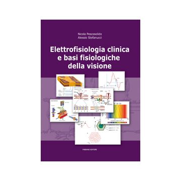 Elettrofisiologia clinica e basi fisiologiche della visione [Pescosolido/Stefanucci - Fabiano Editore]