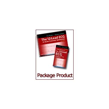 The 12-Lead ECG in Acute Coronary Syndromes - Text and Pocket Reference Package, 3rd Edition  [Phalen  - Elsevier Science]