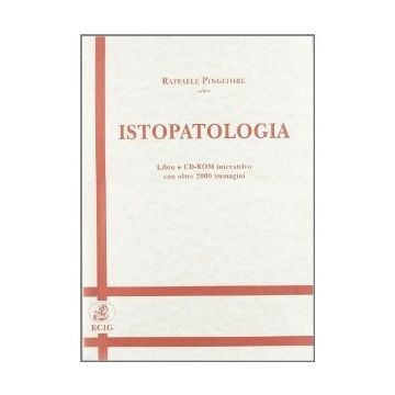 Atlante di istopatologia. Con CD-ROM