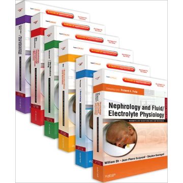 Neonatology: Questions and Controversies Series 6-volume Series Package, 2nd Edition - EXPERT CONSULT - ONLINE AND PRINT    [Polin Richard A.  - Elsevier Science]