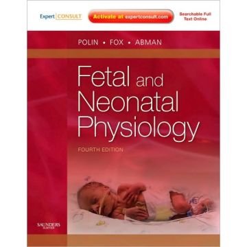 Fetal and Neonatal Physiology, 4th Edition - EXPERT CONSULT - ONLINE AND PRINT, 2-VOLUME SET