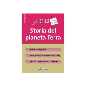 Storia del Pianeta Terra  - Gli SPILLI [Alpha test]