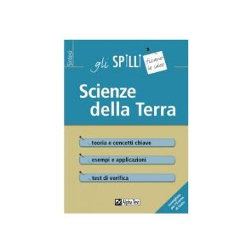 Glossario di Scienze della Terra - Gli SPILLI [ Alpha test]