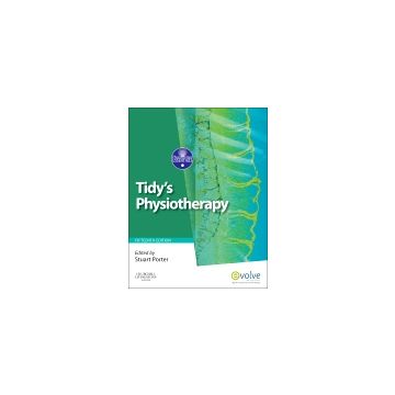 Tidy's Physiotherapy, 15th Edition    [Porter - Elsevier Science]