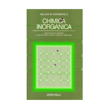 Chimica inorganica  [Porterfield - Zanichelli]