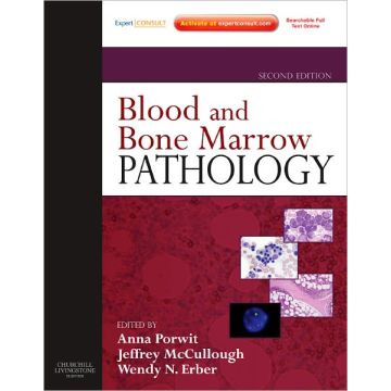 Blood and Bone Marrow Pathology, 2nd Edition - Expert Consult: Online and Print