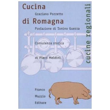 Cucina di Romagna   [Pozzetto - Muzzio Editore]