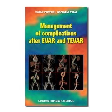 Management of complications after EVAR and TEVAR [Pratesi - Minerva Medica]