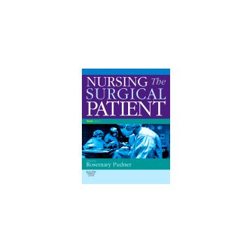 Nursing the Surgical Patient, 3rd Edition