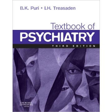 Textbook of Psychiatry, 3rd Edition