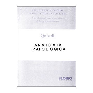Quiz di Anatomia Patologica