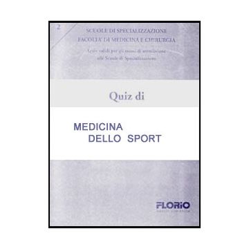 Quiz di Medicina dello Sport