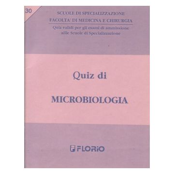 Quiz di Microbiologia