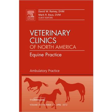 Ambulatory Practice, An Issue of Veterinary Clinics: Equine Practice  [Ramey  - Elsevier Science]