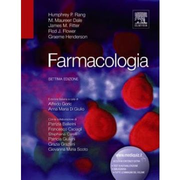 Farmacologia 7/Ed. Con accesso online