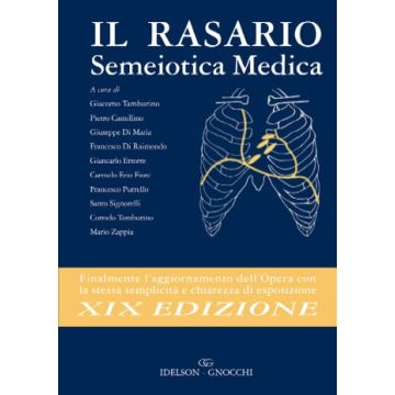 Il Rasario - Manuale di Semeiotica Medica 19/ed.