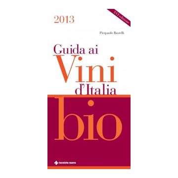 Guida Ai Vini D'italia Bio 2013