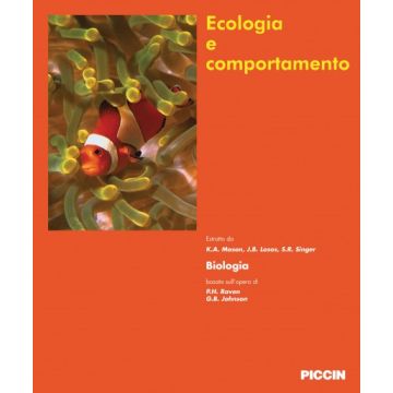 Ecologia e comportamento  [Raven - Piccin Editore]