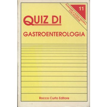 Quiz di gastroenterologia