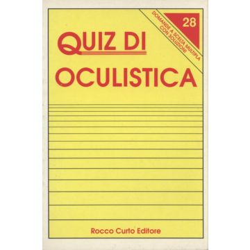 Quiz di oculistica