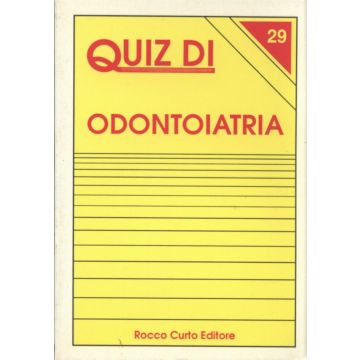 Quiz di odontoiatria